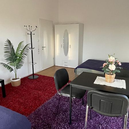 Schöne Unterkunft Nähe Schweiz Gottmadingen Exterior foto